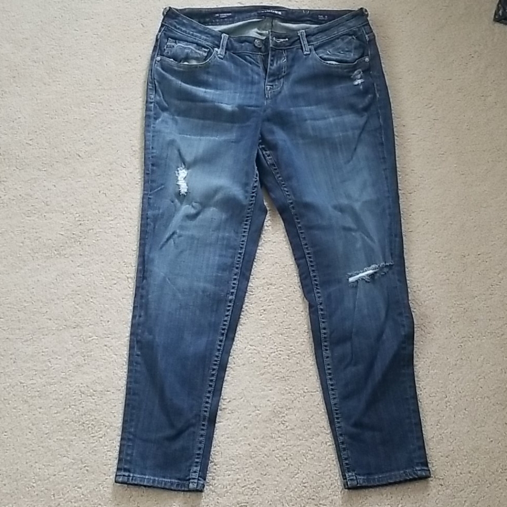 Vigoss tapered jeans